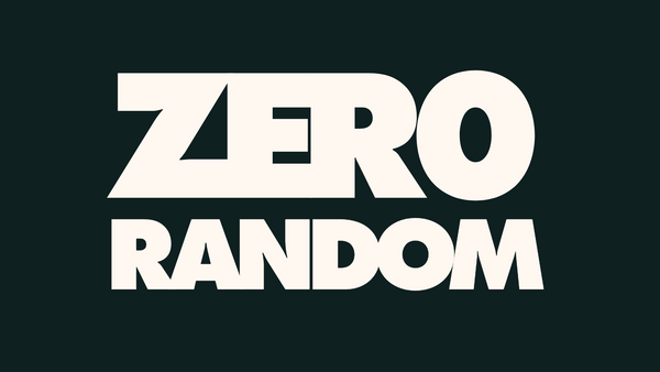 Zero Random